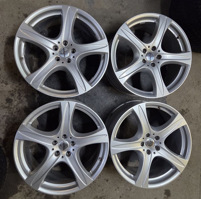 Felgi Aluminiowe 5x112 9,5Jx20 ET53 Mercedes Audi Vw