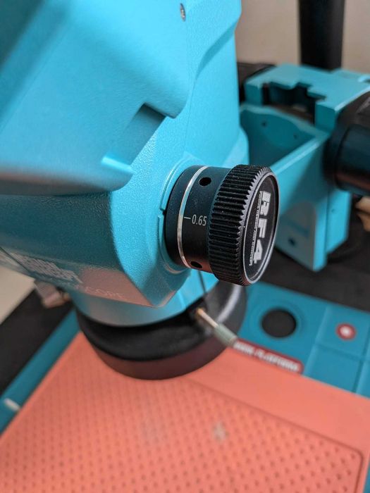 Microscópio Trinocular RF4 com camera 2K