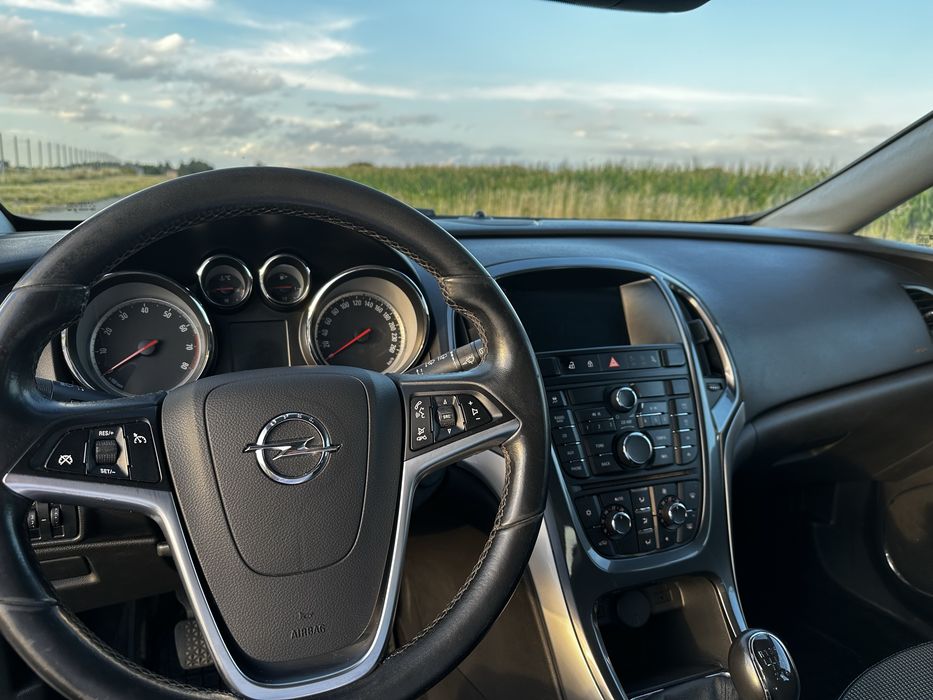 Opel Astra J 1.4 Turbo - Okazja