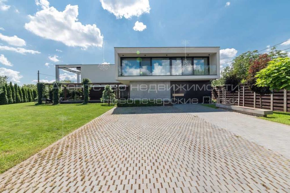 Оренда нового VIP сучасного будинку 500м² Києв, Острові Водників.