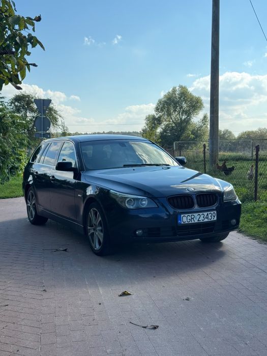 BMW Seria 5