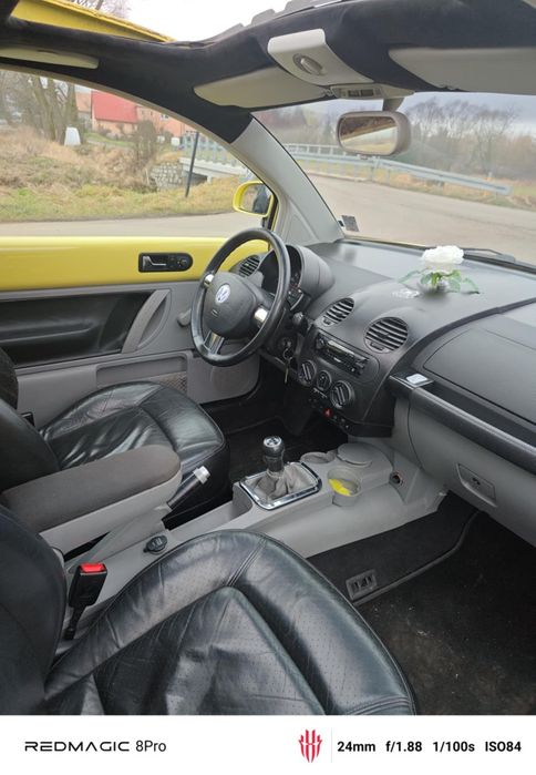 Volkswagen New Beetle 2.0