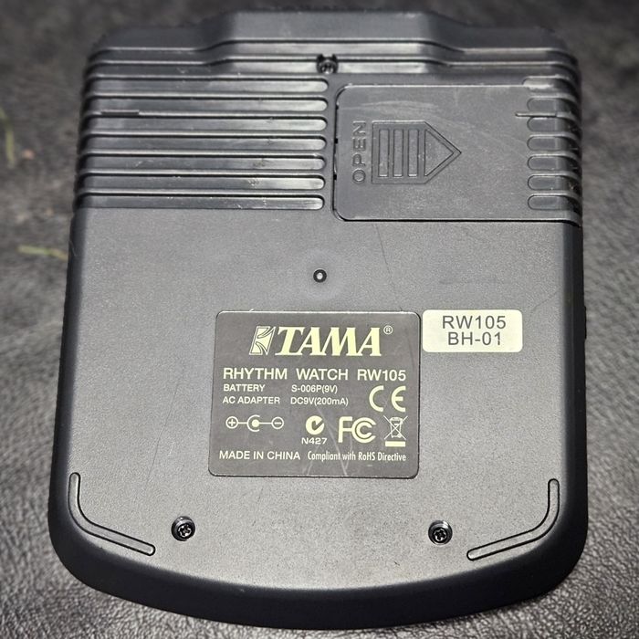 Metronom Tama RW105