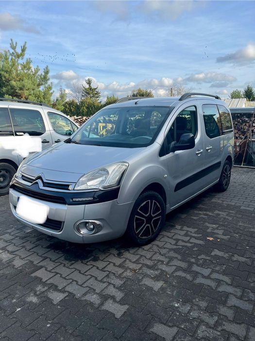 Sprzedam Citroën Berlingo 1.6 HDi – 2013 r.