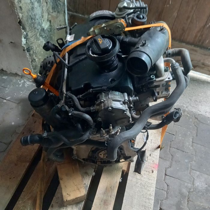 Мотор 1,9 AXR повна комплектація