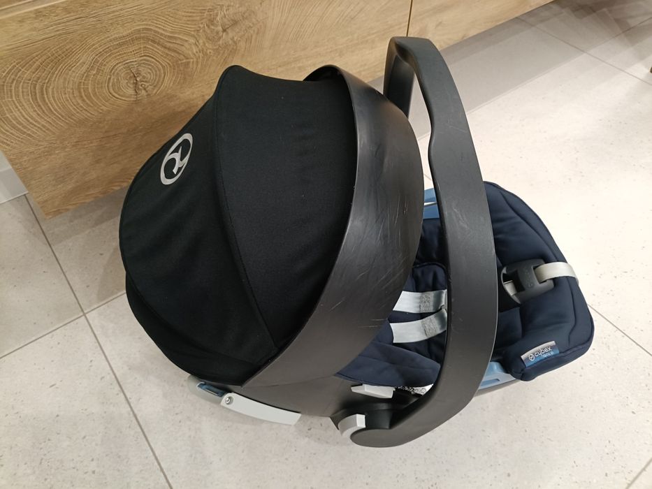 Nosidełko fotelik Cybex Aton 5 z bazą