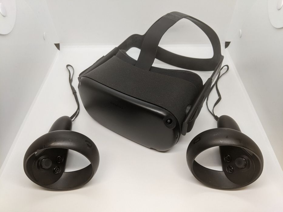 Oculus Quest 1 128gb в чудовому стані