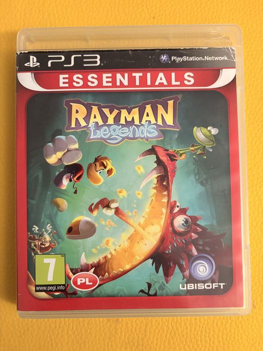 Rayman Legends PS3