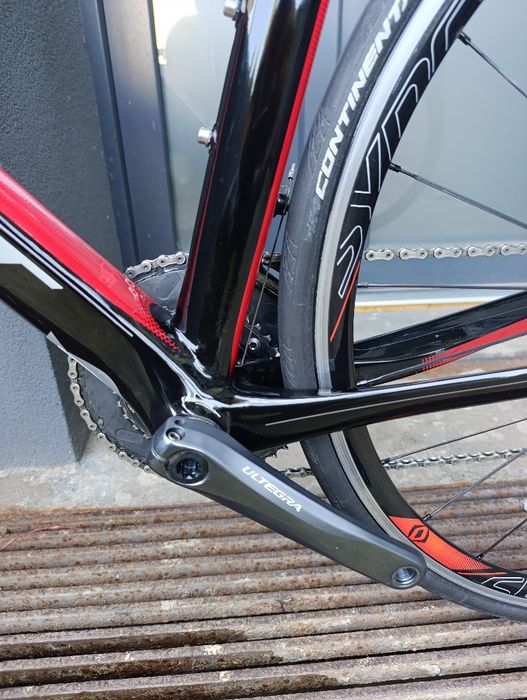 Rower szosowy SCOTT FOIL 20 carbon