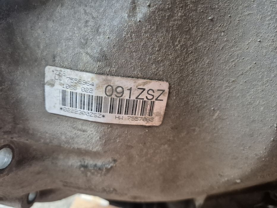 Skrzynia biegów automatyczna Bmw X5 E53 Lift 3.0d M57 218km 6hp-26X