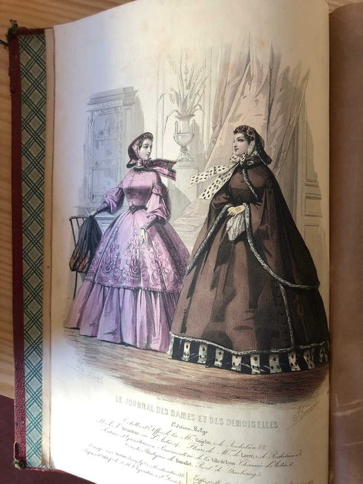 Journal des Dames et des Demoiselles