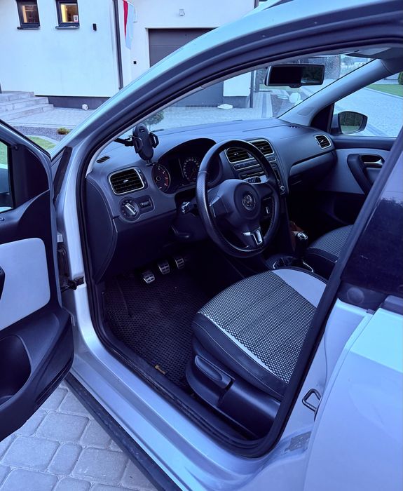 Volkswagen Polo Cross