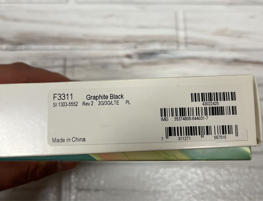 Sony Xperia E5 F3311