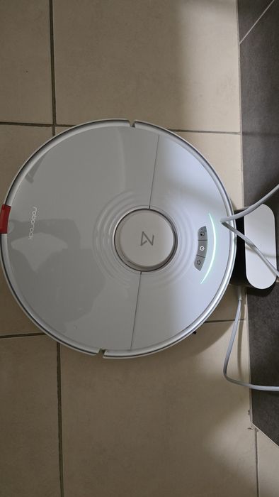 Roborock S7 Branco, 1 ano de garantia