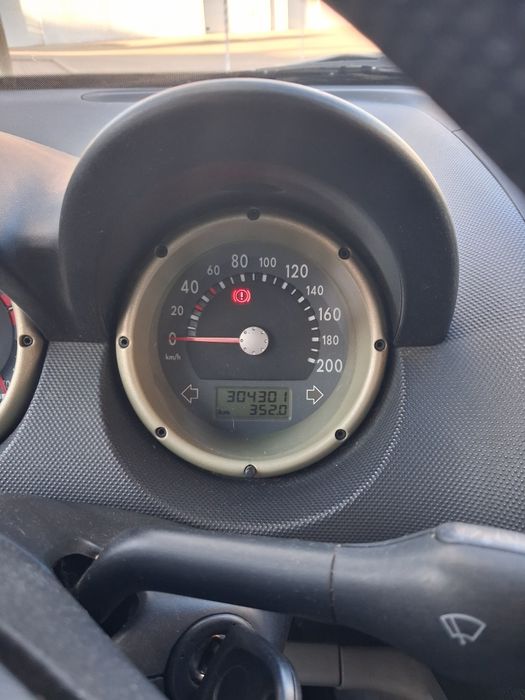 VW Lupo 1400 TDI