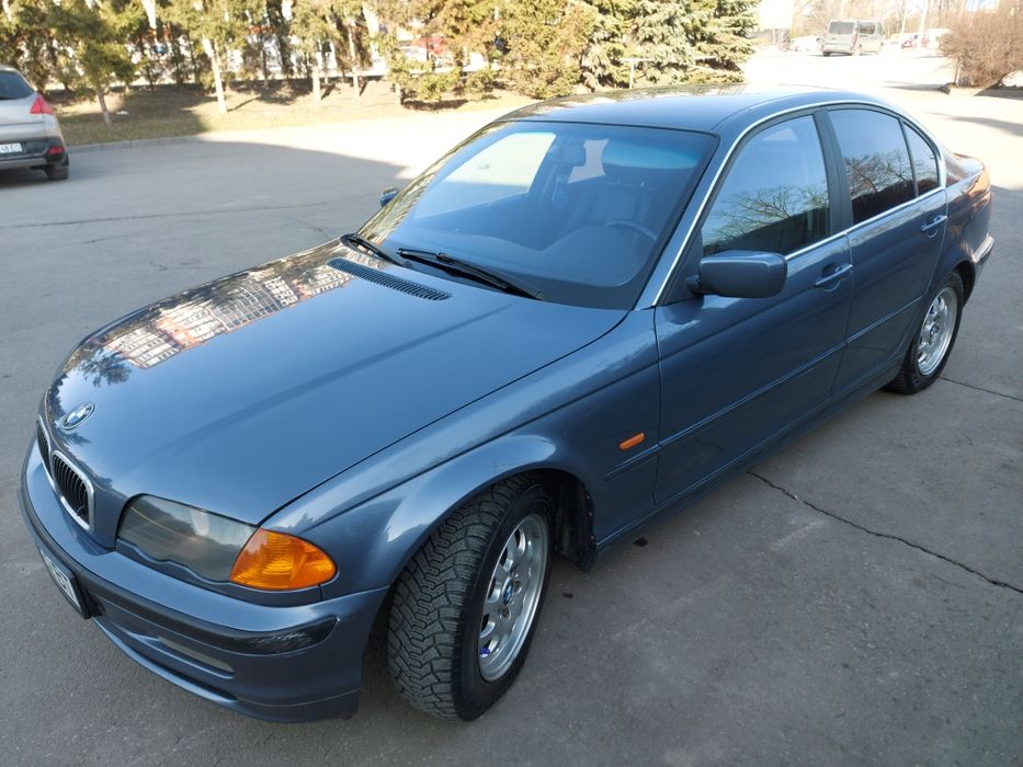 Продам авто BMW e46