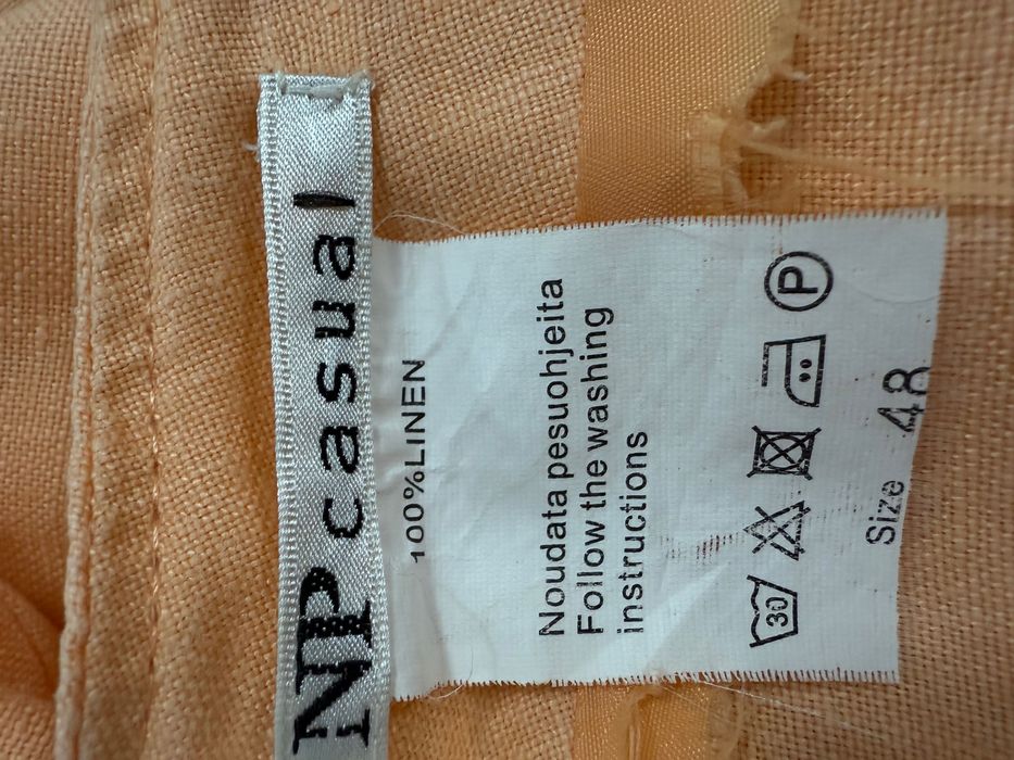 Продаж жіноча спідниця, льон