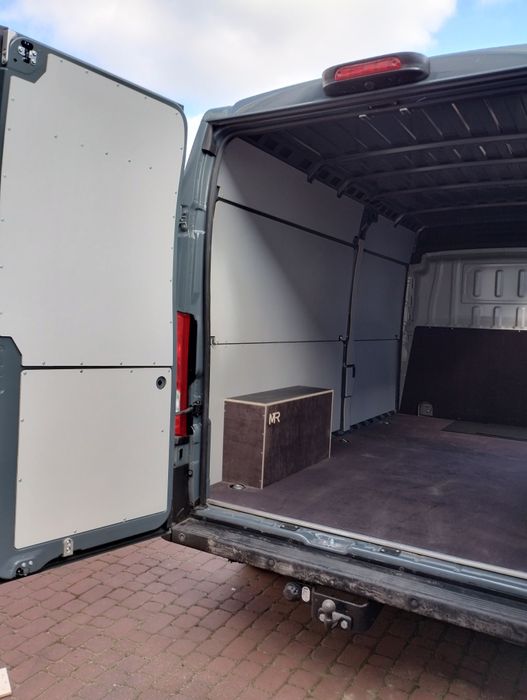 Zabudowa ścian O.Movano, F.Ducato, T.ProaceMax  L4H2