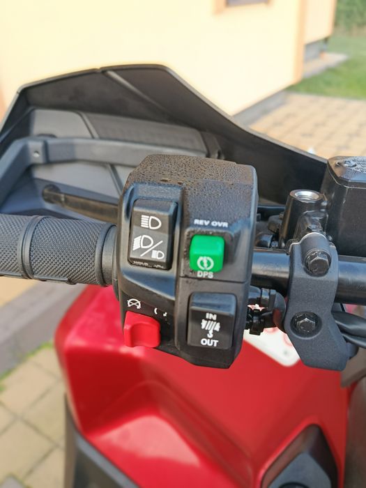 Квадроцикл MY 25 OUTLANDER max xt 850