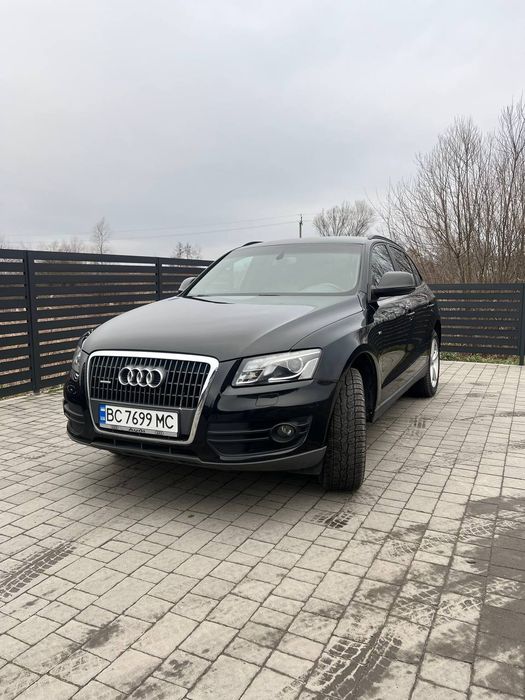 Audi Q5 2010 рік 2.0 TDI