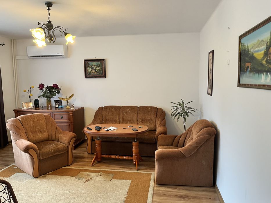 Sofa + dwa fotele