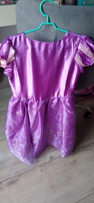 Strój karnawałowy Roszpunka