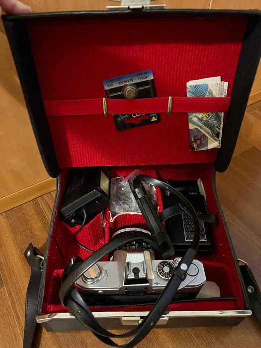 Canon FT QL SLR Manual