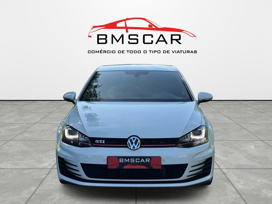 Volkswagen Golf 2.0 TSi GTi