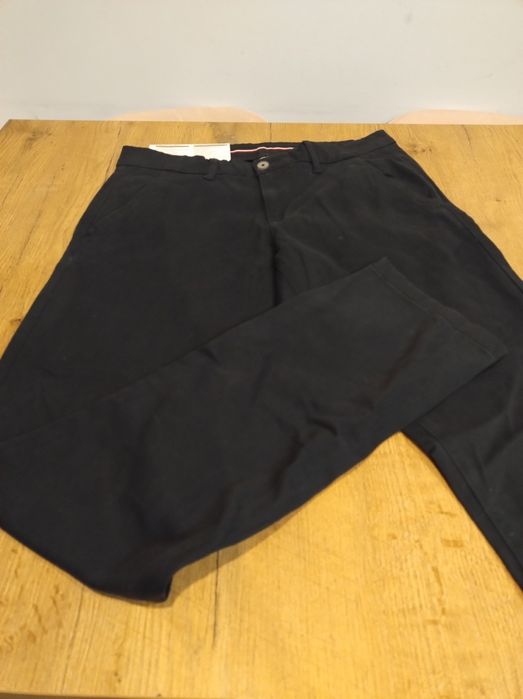 Spodnie męskie chino slim fit r 48