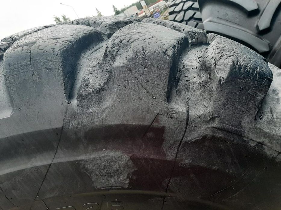 2x Opona używana przemysłowa 29.5R25 BRIDGESTONE VSLTS 3500zł W4489