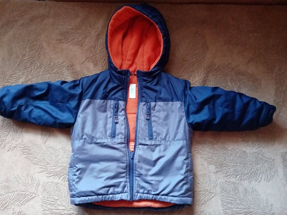Зимний костюм Carters 4/T