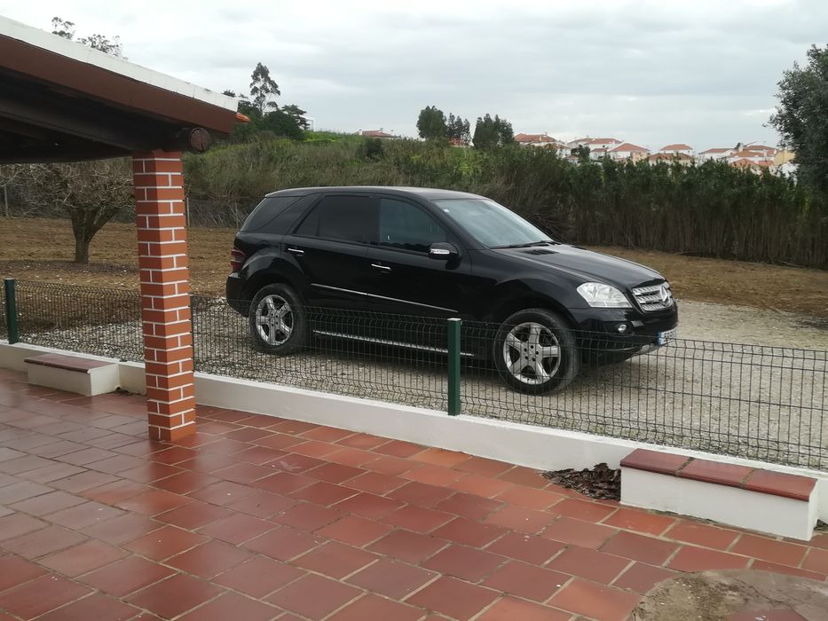 Mercedes ml320cdi