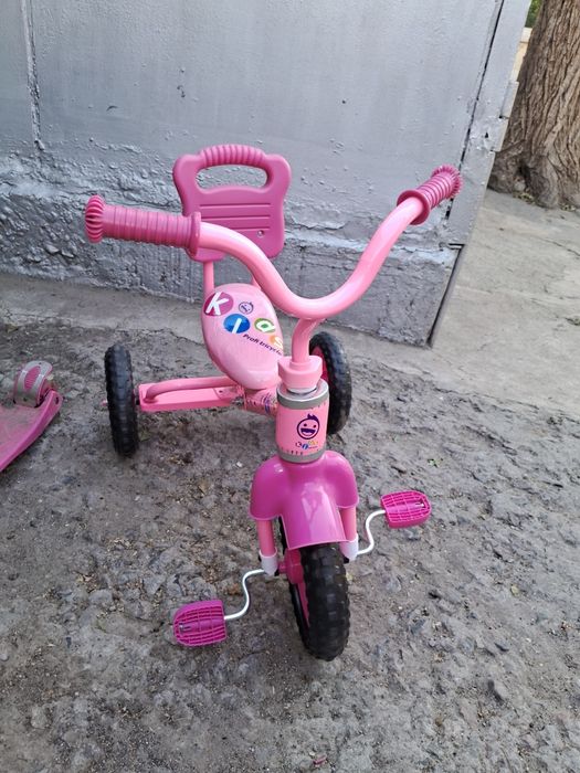 Продам Децкие транспорт