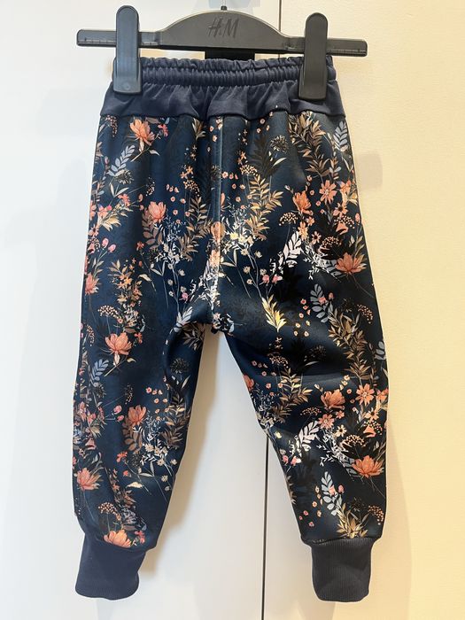 Spodnie Softshell TuSzyte rozmiar 98