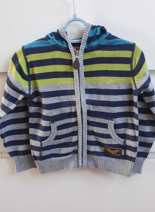 Sweterek Cool Club dla chłopca r. 92