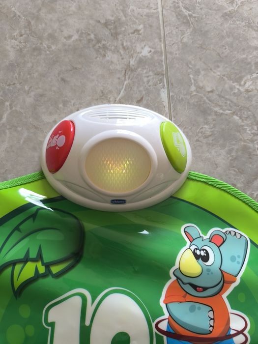 Chicco Jump & Fit Playmat