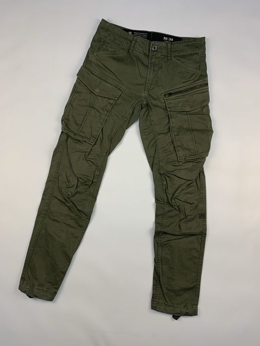 Брюки карго G Star Raw