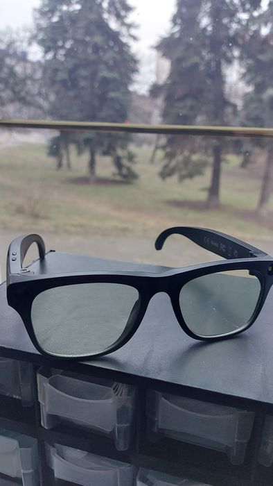 Смарт очки. Для, фото и видео