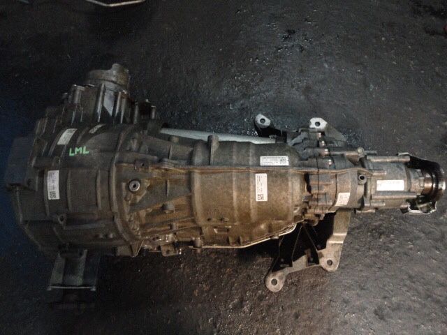 АКП коробка передач Audi A4 B8 Audi A5 2.0 TFSI USA Quattro LML