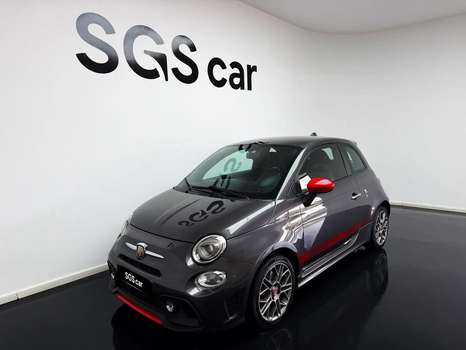 Abarth 595 Competizione