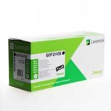 Toner Lexmark 60F2H0E Preto