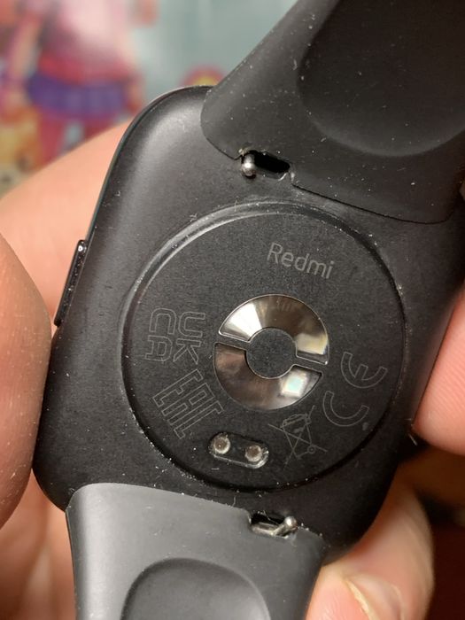 Redmi watch 3 active