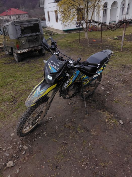 Продам шенерай 250 6с лайт