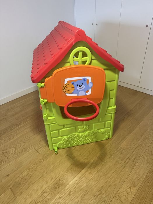 Casinha de brincar