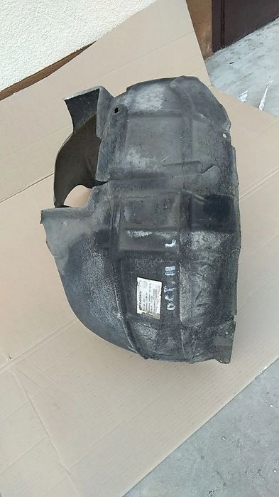 SKODA OCTAVIA II NADKOLE LEWE PRZÓD