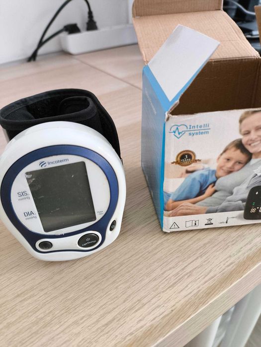 Medidor de Tensão Pulso