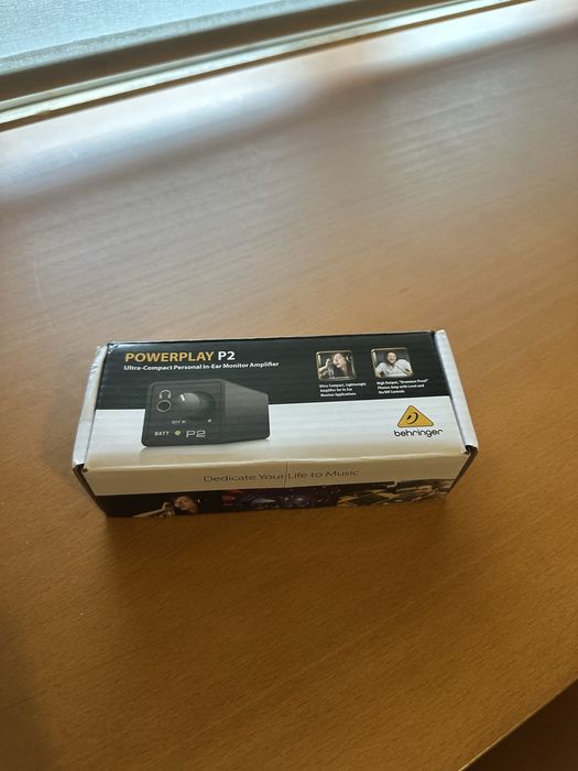 Pocket, municao in ear