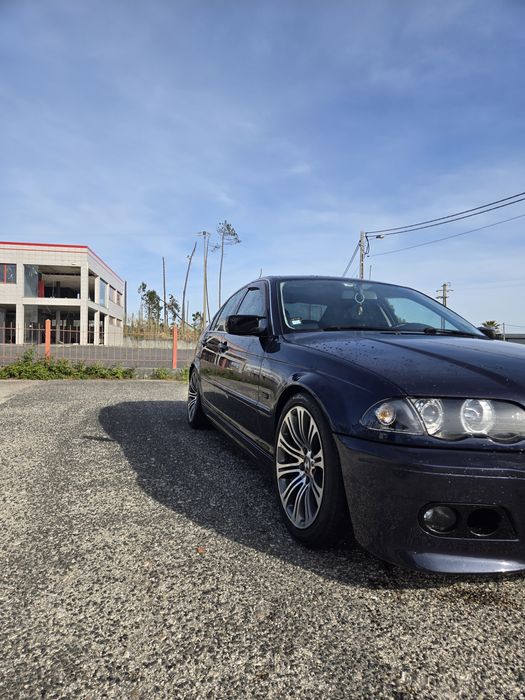 Bmw e46 330d 184cv+iva