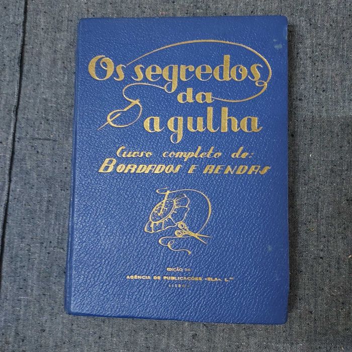 Maria Ermelinda Botelho-Os Segredos da Agulha-s/d
