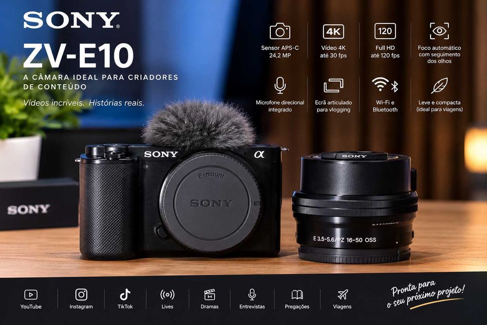 CÂMARAS  digital da SONY
